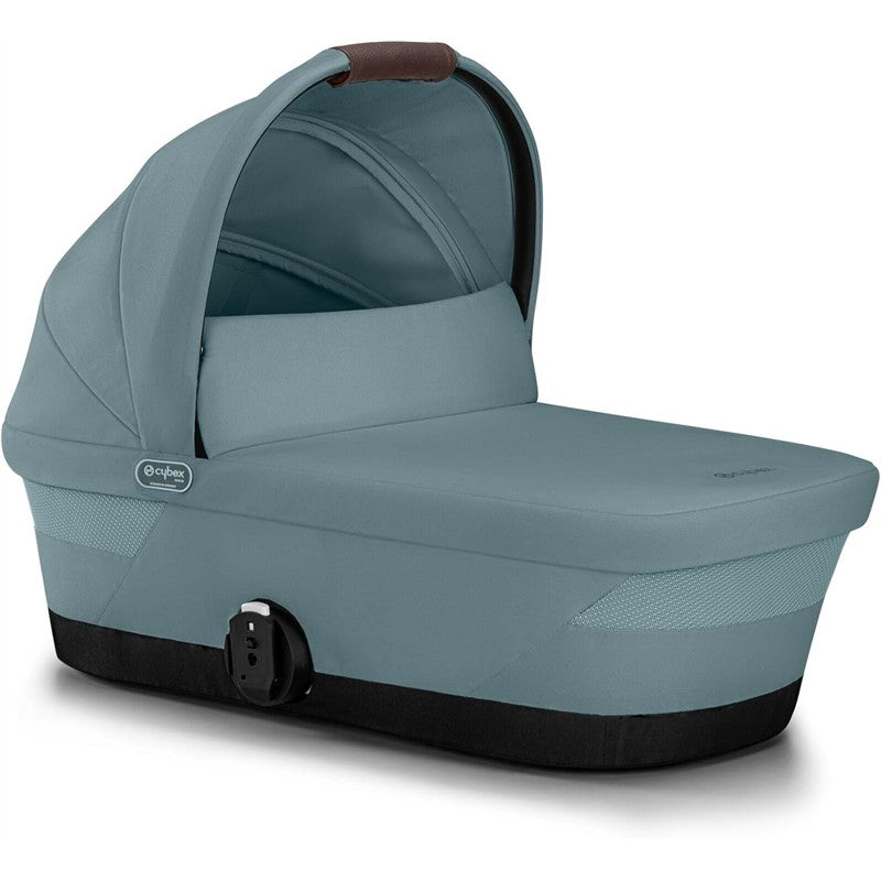 CYBEX - eGazelle/Gazelle S Cot Bassinet for Stroller - Stormy Blue Image 2