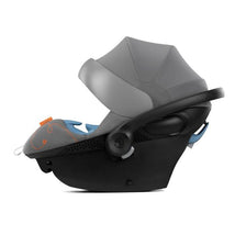 Cybex - EOS Stroller + Aton G Infant Car Seat, Lava Grey Image 2
