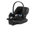 Cybex - EOS Travel System, Stroller + Aton G Infant Car Seat Moon Black (Silver Frame) Image 5