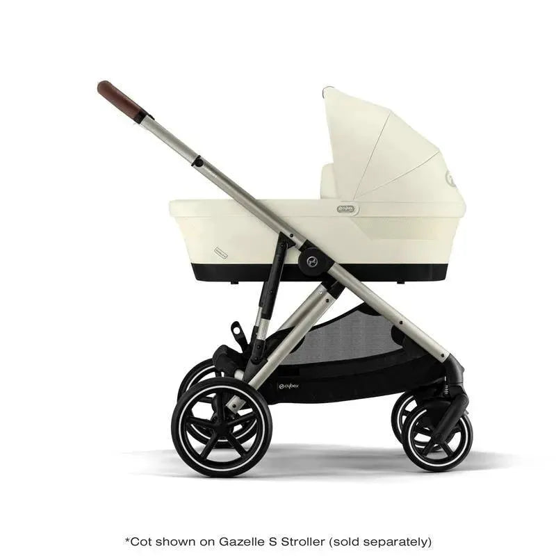 cybex gazelle s seashell beige Cybex Gazelle S 2 Cot