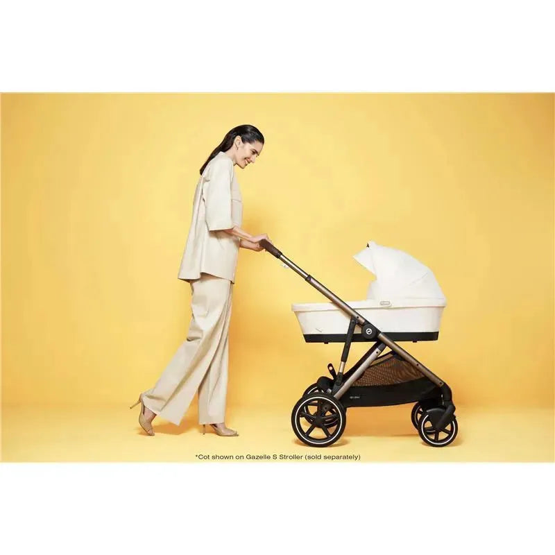 cybex gazelle s seashell beige Cybex Gazelle S 2 Cot