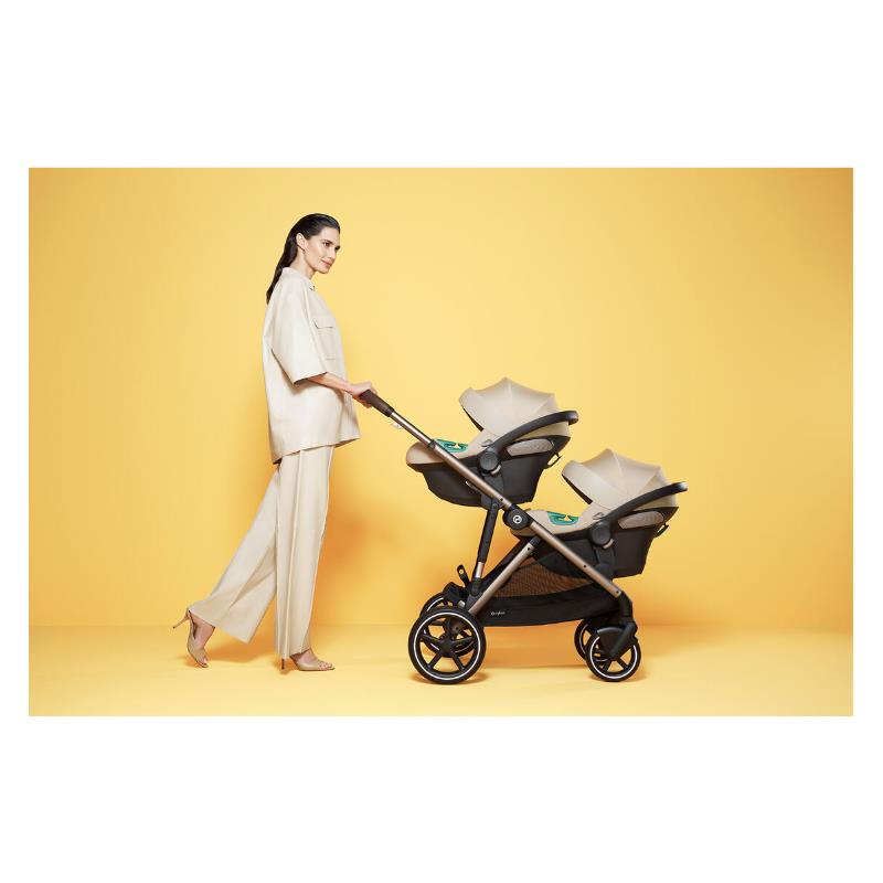 cybex gazelle double bundle Cybex