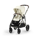 Cybex - Gazelle S Stroller, Taupe Frame With Seashell Beige Seat Image 7