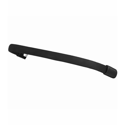 Black bumper bar for the Cybex Gold Libelle stroller, designed for added safety and comfort.