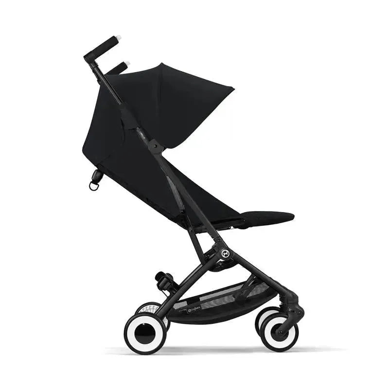 cybex libelle second hand Cybex - Libelle 2, Black Frame With Magic Black Seat