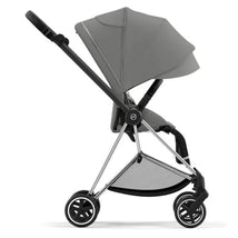 Cybex - Mios 3, Chrome/Black Frame + Mirage Grey Seat Pack Image 2