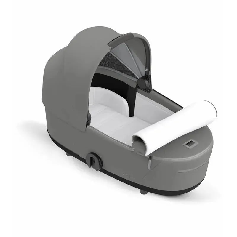 cybex lux carrycot Cybex - Priam 4/EPriam 2 Lux Carry Cot, Soho Grey