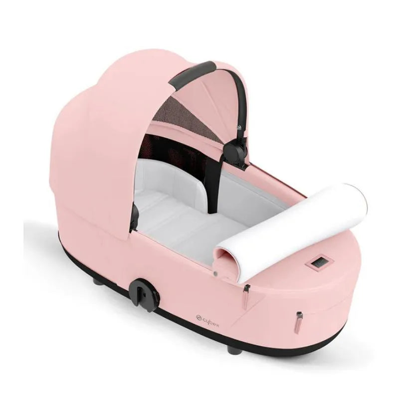 Cybex - Mios 3 Lux Cot, Peach Pink Image 3