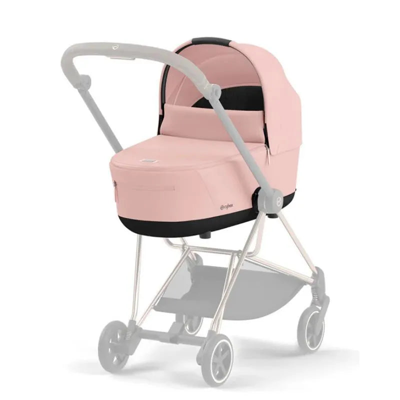Cybex - Mios 3 Lux Cot, Peach Pink Image 5