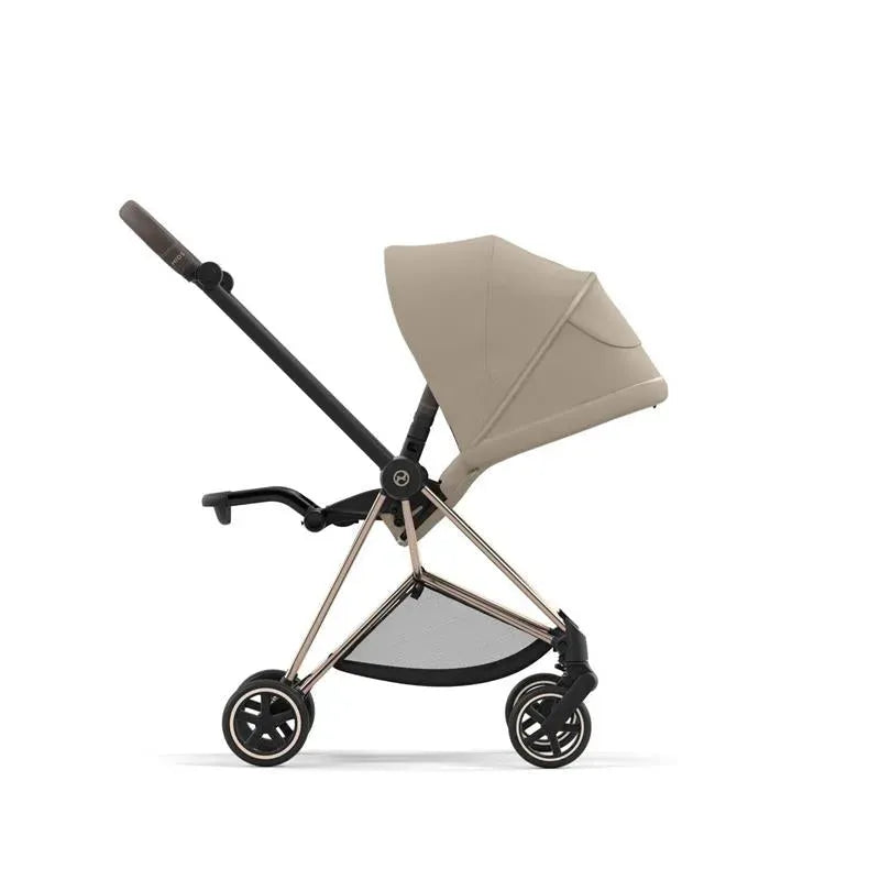 marque cybex Cybex - Mios 3 Seat Pack, Cozy Beige