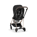 Cybex - Mios 3 Stroller Rose Gold Frame & Sepia Black Seat Pack Image 5