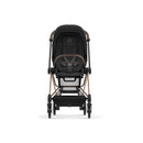 Cybex - Mios 3 Stroller Rose Gold Frame & Sepia Black Seat Pack Image 7