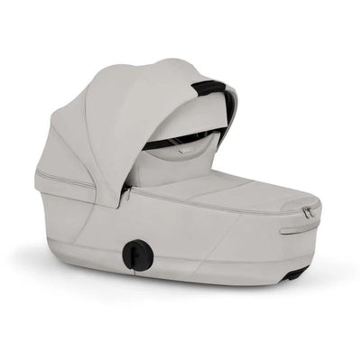 Cybex Mios/Coya Fold Lux Carry Cot Style Collection, City Grey Image 1