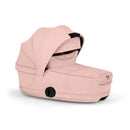 Cybex Mios/Coya Fold Lux Carry Cot Style Collection, Peach Pink  Image 1