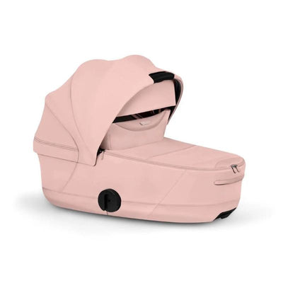 Cybex Mios/Coya Fold Lux Carry Cot Style Collection, Peach Pink  Image 1