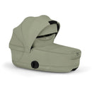 CYBEX MIOS/COYA Fold Lux Carry Cot Style Collection, Sage Green Image 1