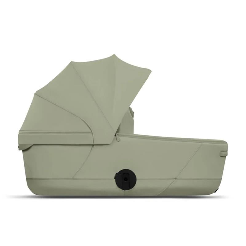 CYBEX MIOS/COYA Fold Lux Carry Cot Style Collection, Sage Green Image 2
