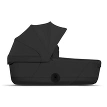 Cybex Mios/Coya Fold Lux Carry Cot Style Collection, Sepia Black Image 2