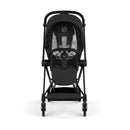 Cybex Mios Stroller, Matte Black Frame/Sepia Black Lux Seat Image 2