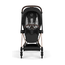 Cybex Mios Stroller, Rose Gold Frame/Sepia Black Lux Seat Image 2