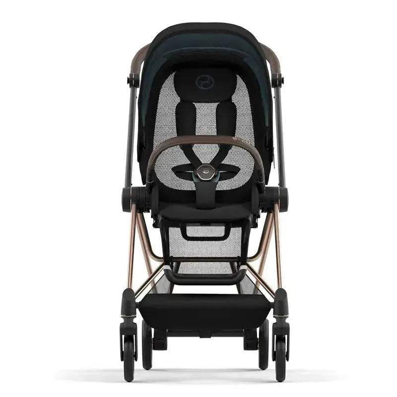 rose gold cybex Cybex Mios 3 Stroller Frame
