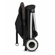 Cybex - Orfeo Compact Stroller, Moon Black Image 3