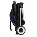 Cybex - Orfeo Compact Stroller, Ocean Blue Image 2