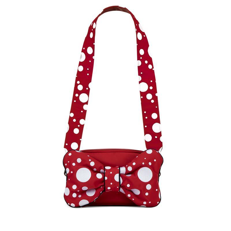 Cybex Platinum Changing Bag, Jeremy Scott Collection Petticoat Red Image 1