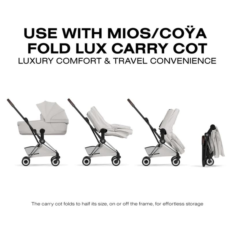 carriola cybex platinum Cybex Coya Stroller