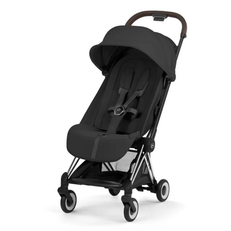 Cybex Platinum Coya Stroller Style Collection, Silver