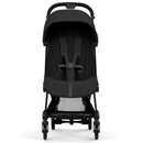 Cybex Platinum Coya Stroller Style Collection, Matte Black Frame/Sepia Black Lux Seat Image 4