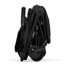Cybex Platinum Coya Stroller Style Collection, Matte Black Frame/Sepia Black Lux Seat Image 6