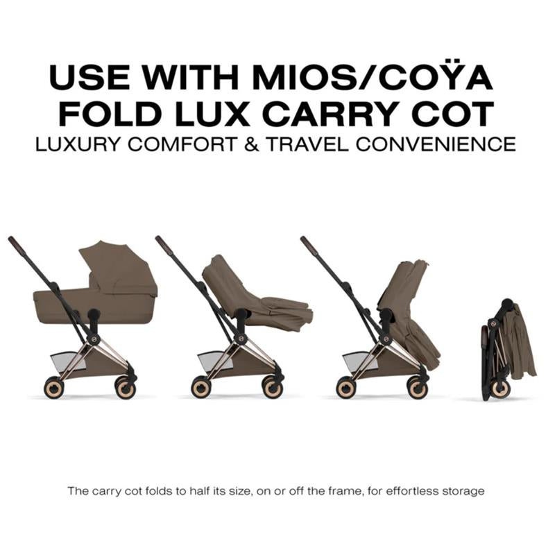 cybex carry on stroller Cybex COYA Stroller - Style Collection