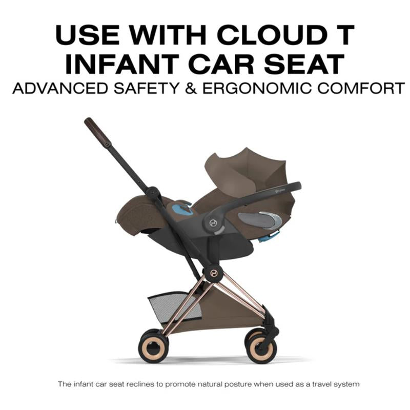 Cybex Coya Stroller - Style Collection