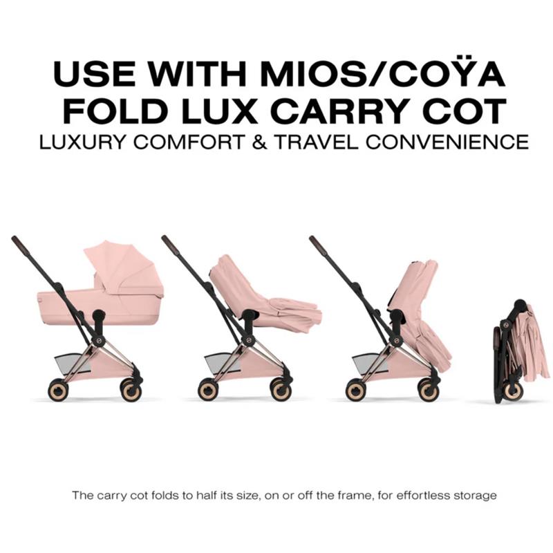 cybex pink stroller Cybex Coya Stroller - Style Collection