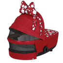 Cybex Platinum Mios Lux Carry Cot Js - Mios Stroller Bassinet, Jeremy Scott Collection Petticoat Red Image 4