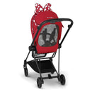 Cybex Platinum Mios Seat Pack, Mios Stroller Seat - Jeremy Scott Collection Petticoat Red Image 11