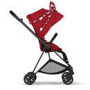 Cybex Platinum Mios Seat Pack, Mios Stroller Seat - Jeremy Scott Collection Petticoat Red Image 9