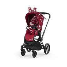Cybex Priam 4 Complete Stroller With Cloud Q - Petticoat Minnie By Jeremy Scott Image 2