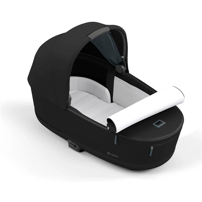 Cybex - Priam 4/E-Priam 2 Lux Carry Cot, Leaf Green Image 2