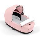 Cybex - PRIAM 4 / e-PRIAM 2 Lux Carry Cot, Peach Pink Image 3