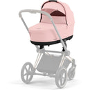 Cybex - PRIAM 4 / e-PRIAM 2 Lux Carry Cot, Peach Pink Image 5