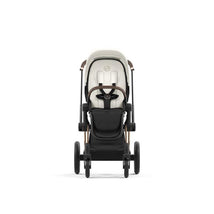 Cybex - Priam 4/E-Priam 2 Seat Pack, Off White Image 2