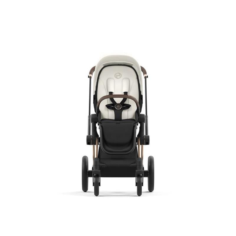 Cybex - Priam 4/E-Priam 2 Seat Pack, Off White Image 2