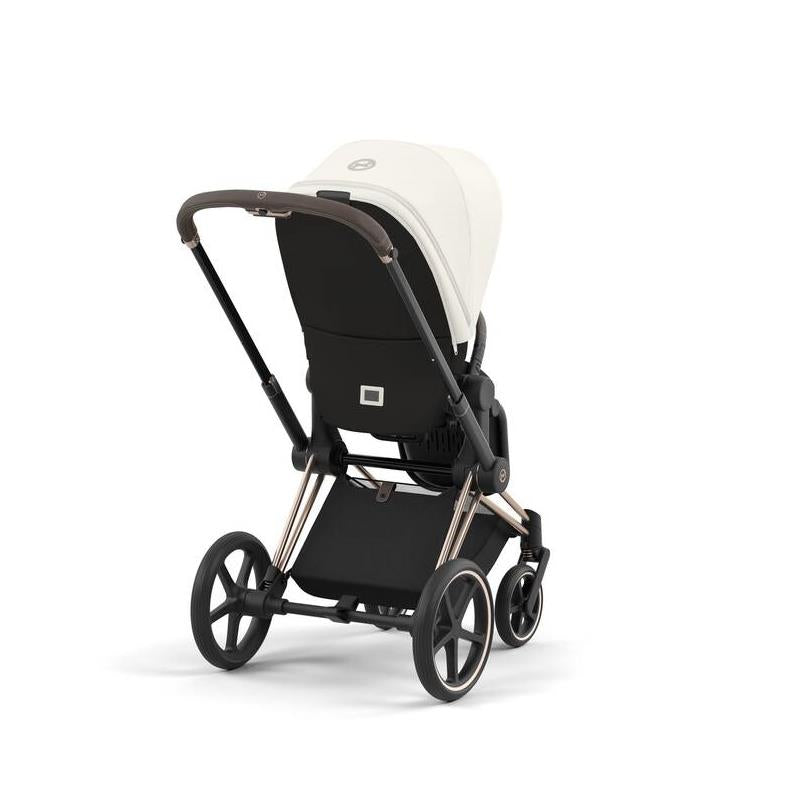 Cybex - Priam 4/E-Priam 2 Seat Pack, Off White Image 4