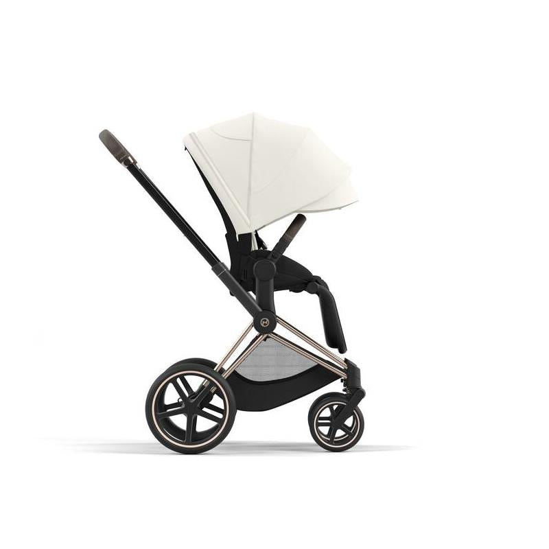 cybex 2019 priam Cybex - Priam 4/E-Priam 2 Seat Pack, Off White