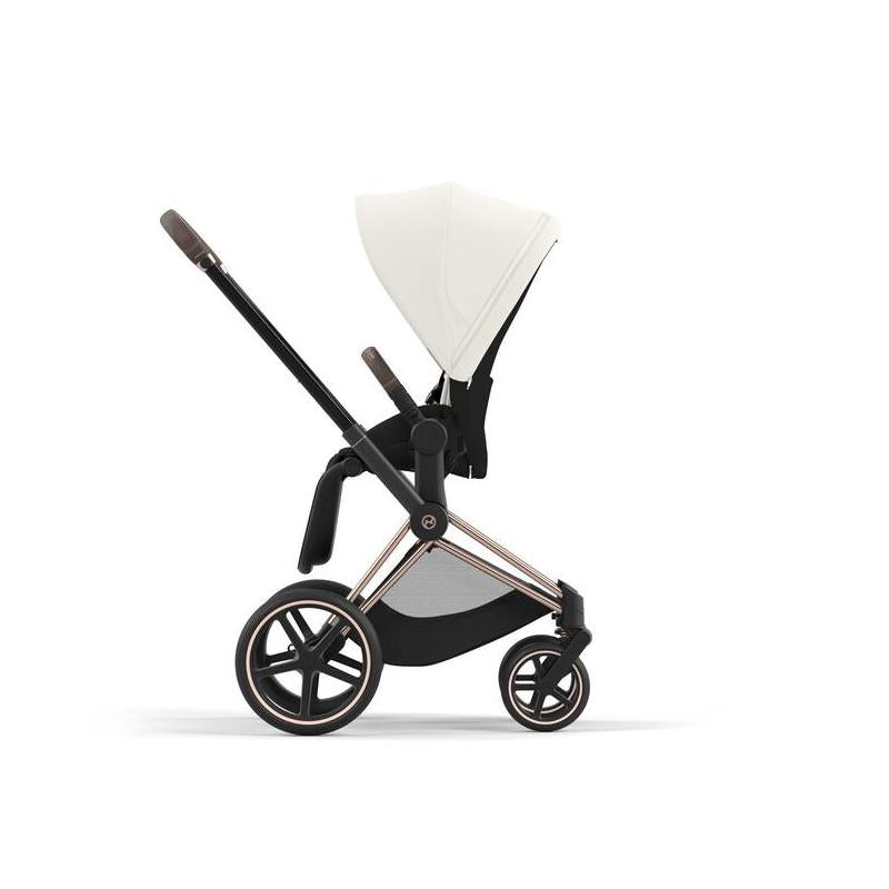 Cybex - Priam 4/E-Priam 2 Seat Pack, Off White Image 6