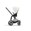 Cybex - Priam 4/E-Priam 2 Seat Pack, Off White Image 6