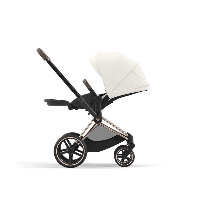 poussette cybex priam Cybex - Priam 4/E-Priam 2 Seat Pack, Off White
