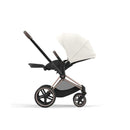 Cybex - Priam 4/E-Priam 2 Seat Pack, Off White Image 8